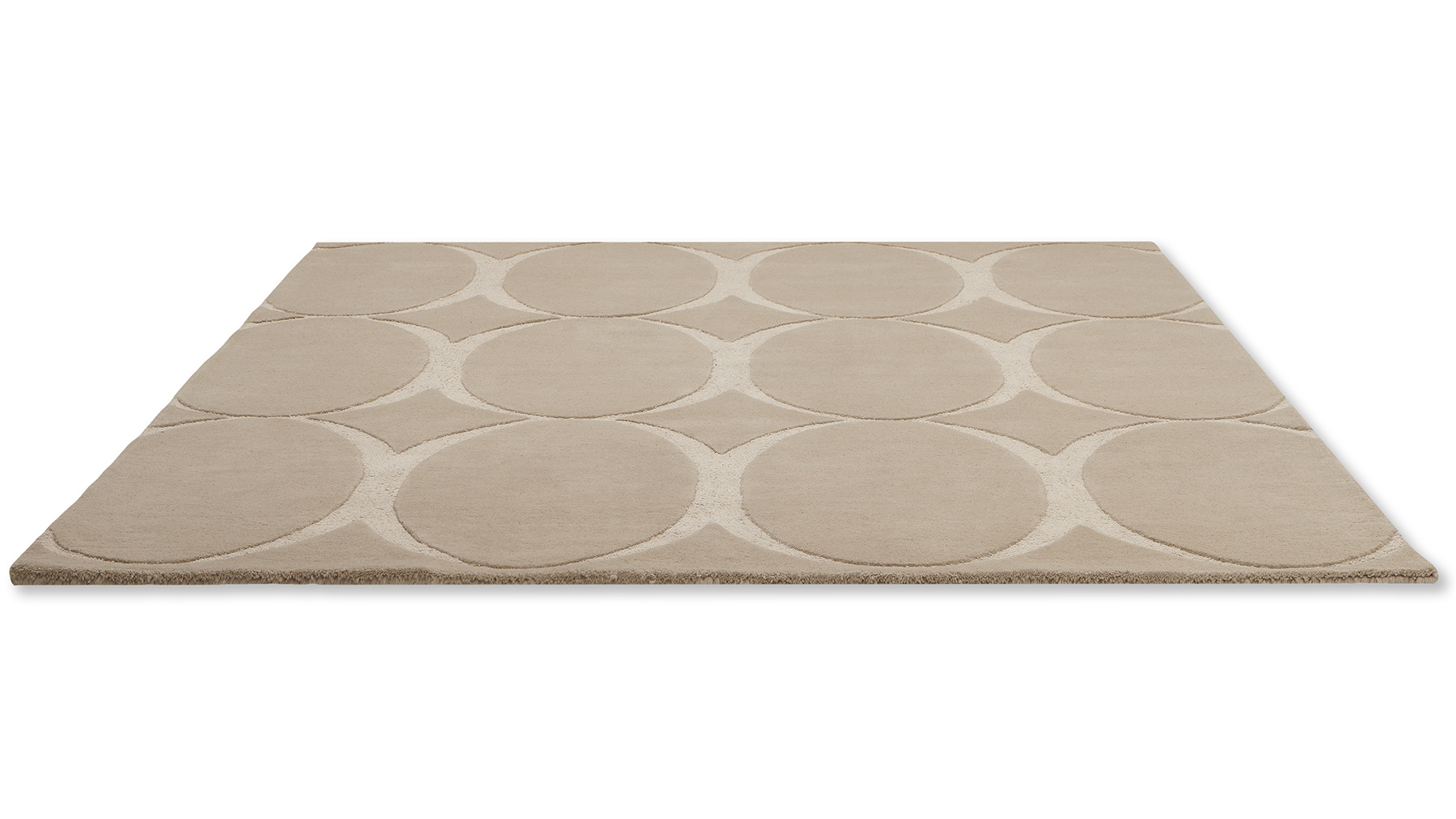 Renaissance Beige 39001 Teppich | Größe: 120 x 180 cm