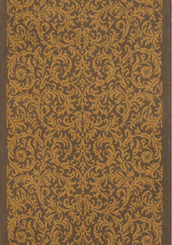 Damask Teppichläufer | Rollenbreite: 70 cm
