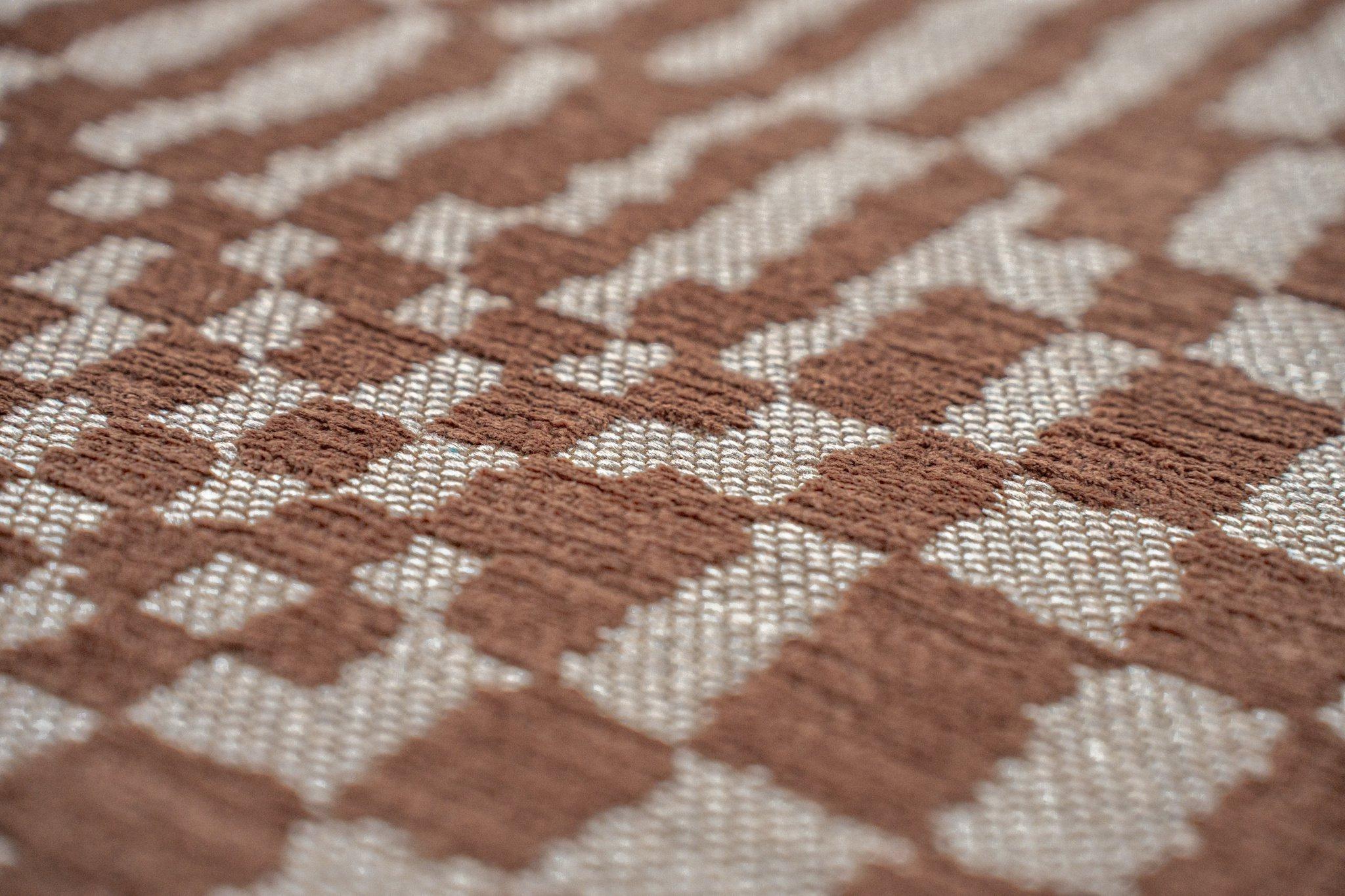 Ksar 9653 Runder Teppich | Größe: Ø 240 cm Ksar 9653 Runder Teppich | Größe: Ø 240 cm