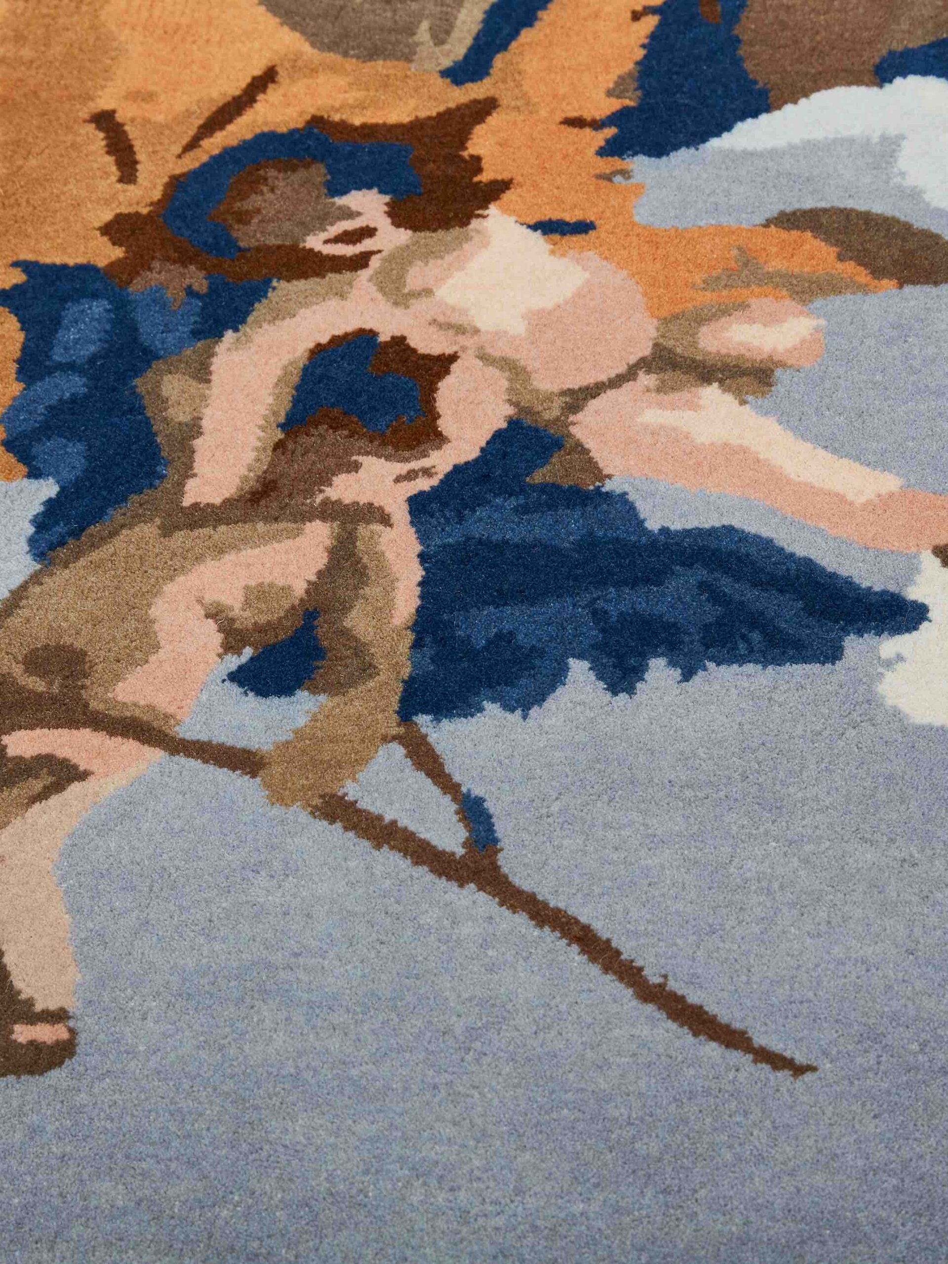 Gloria D’Angeli Teppich