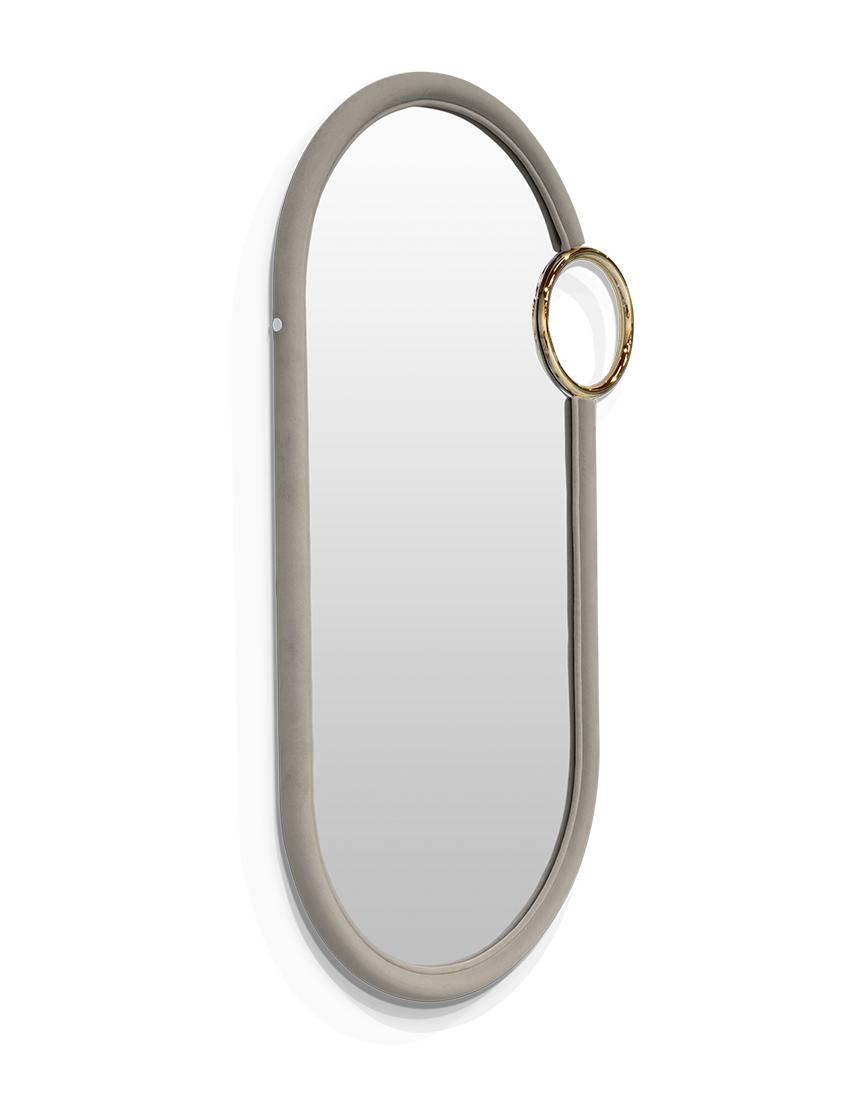 Sweet Swirl Petite Spiegel