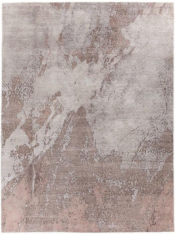 Tibetischer Handgeknüpfter Teppich | Größe: 170 x 240 cm