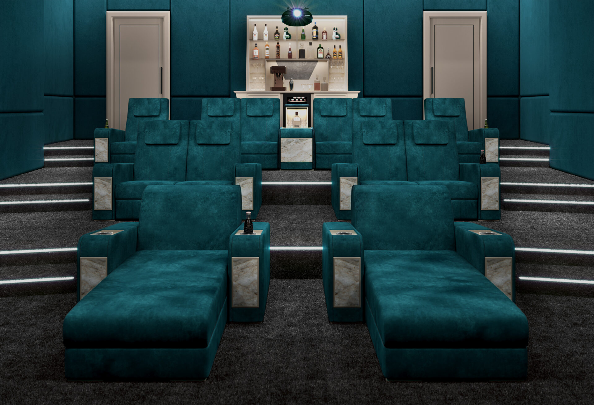 Comfort Heimkino-Relaxsessel - 3