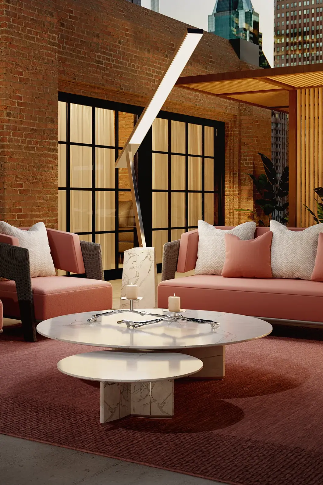 Horizon Außen­stehlampe - 2