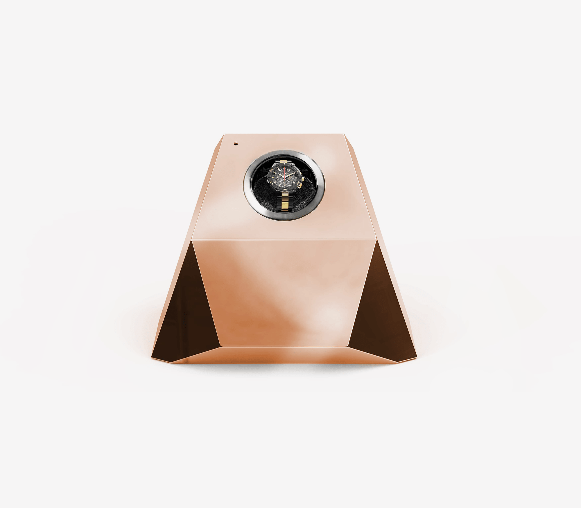 Prism Kupfer‑Uhrenbeweger