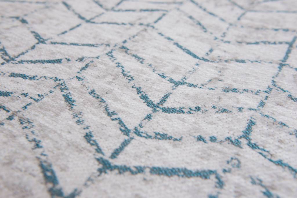 8927 Tribeca Blue Teppich | Größe: 80 x 150 cm