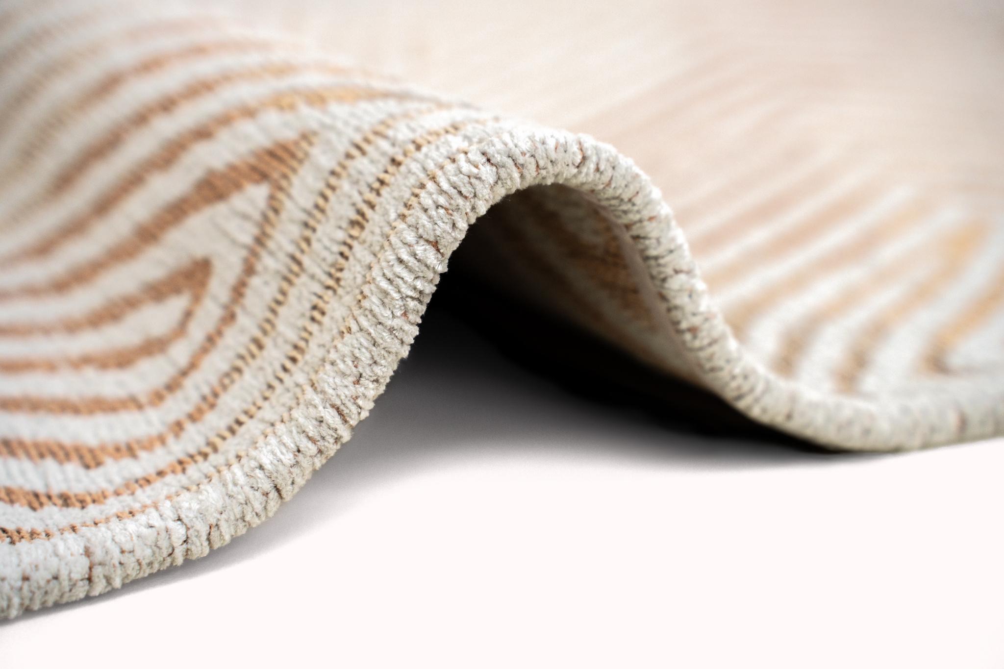Indian Sand 9800 Teppich | Größe: 280 x 390 cm