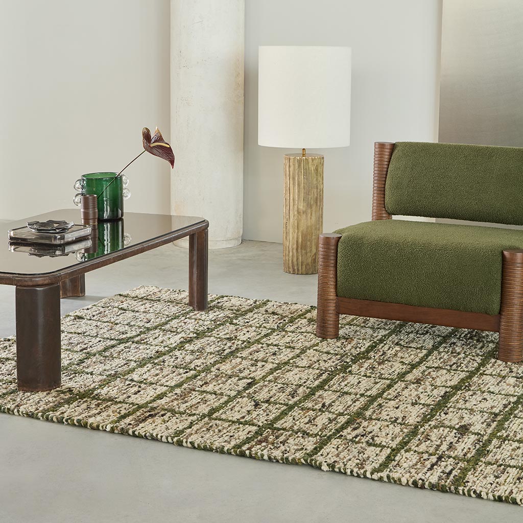 Craft Jack Hunter Green Teppich | Größe: 160 × 230 cm