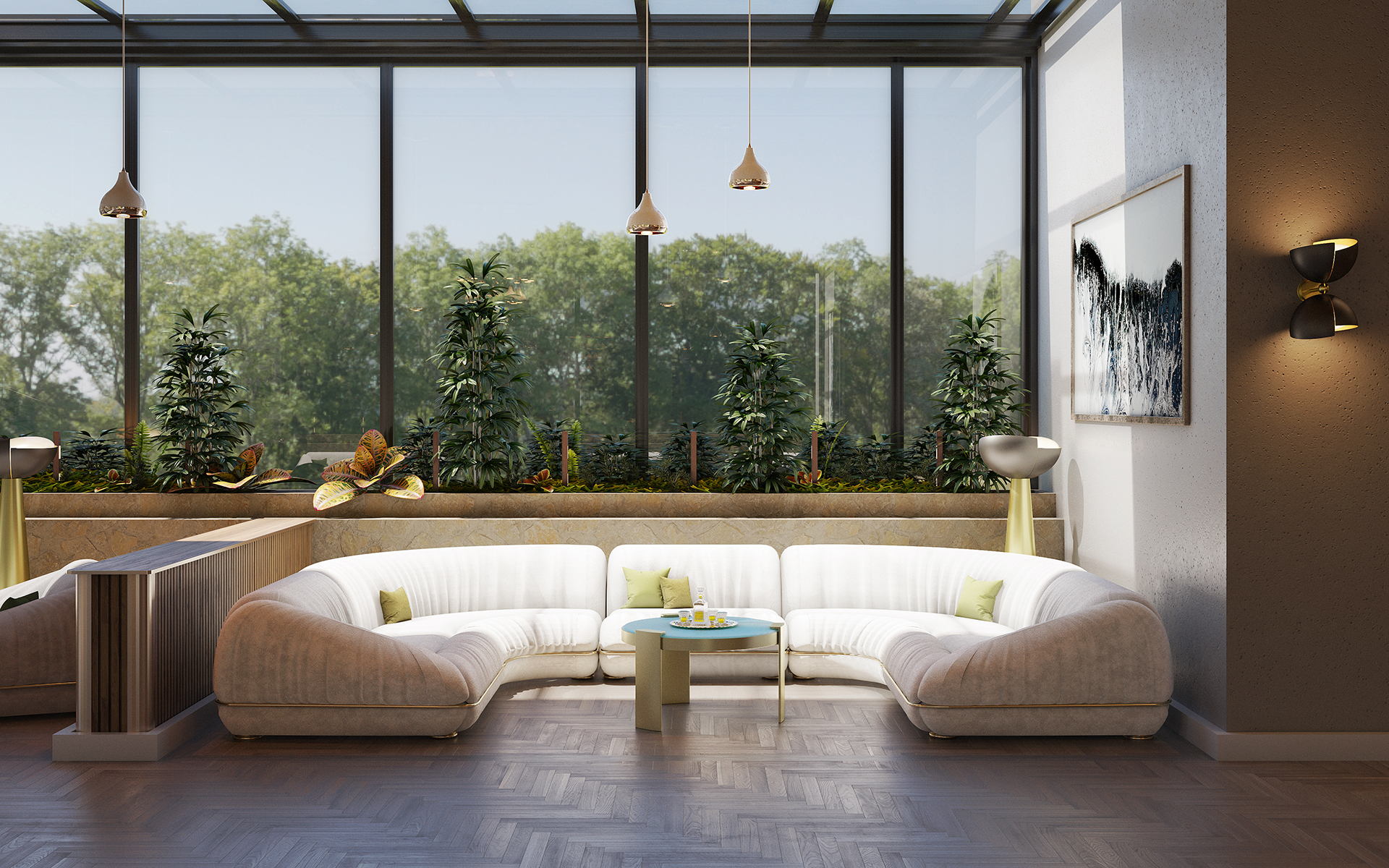 Grace Pendelleuchte - 3