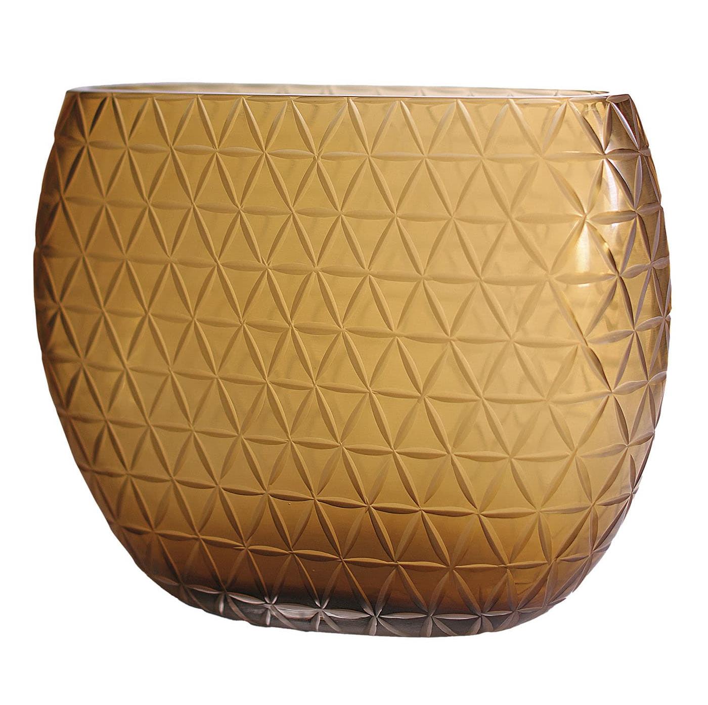 Vase aus Muranoglas
