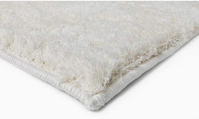 Glamour Schnee Teppich