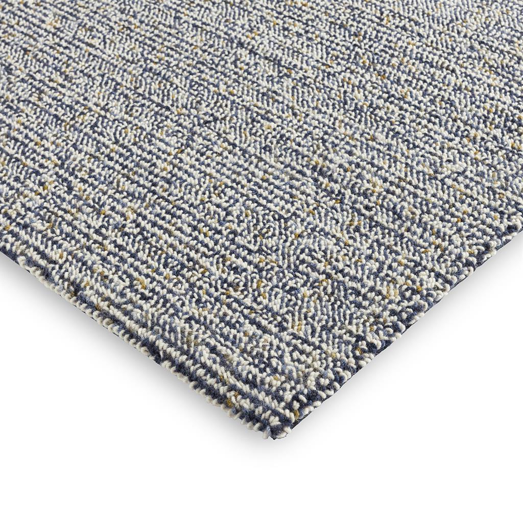 Jazz Dense Blauer Ton 158904 Teppich | Größe: 200 x 300 cm