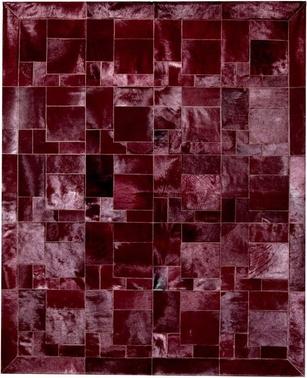 Puzzle col.8 Teppich | Größe: 140 x 180 cm