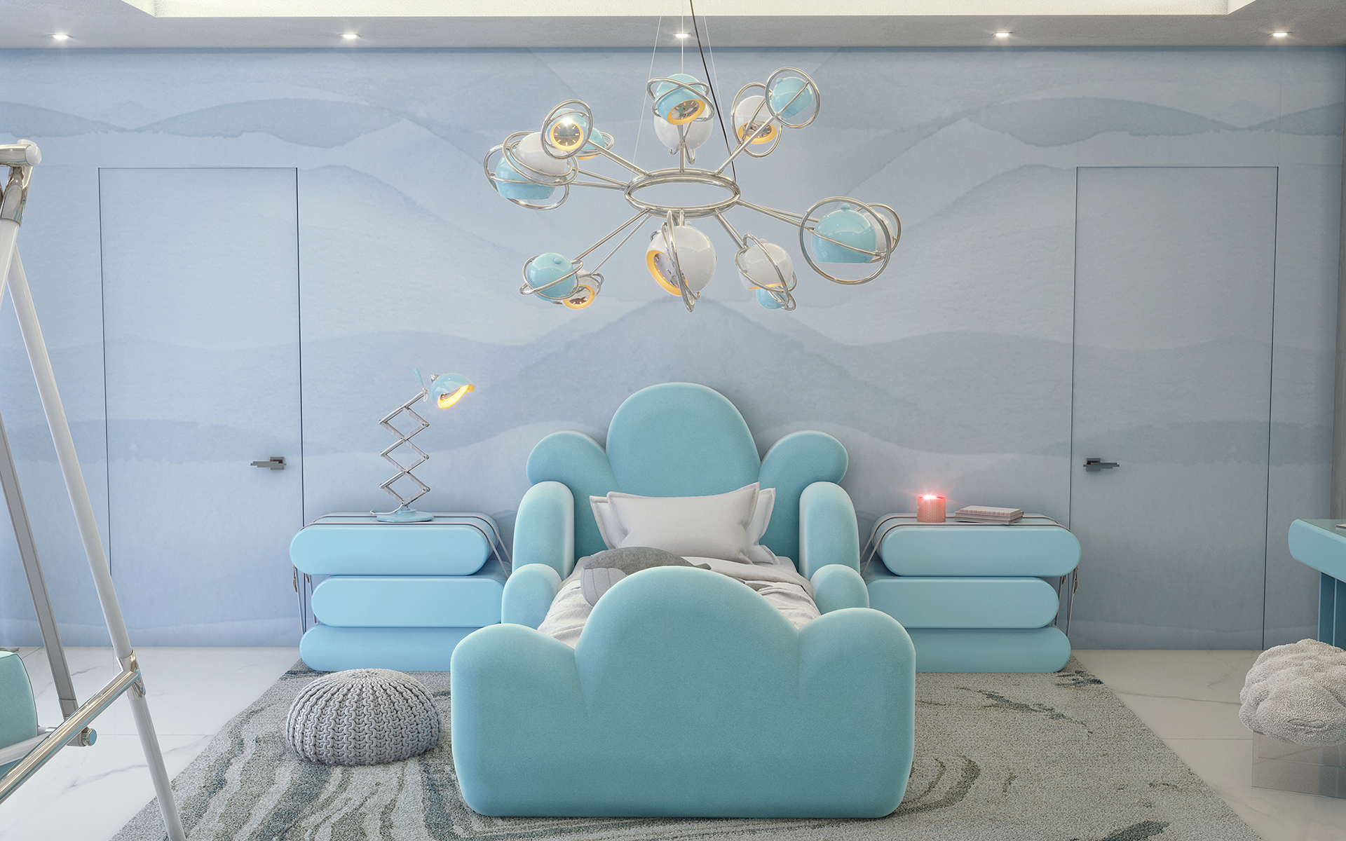 Billy Tischlampe - 3