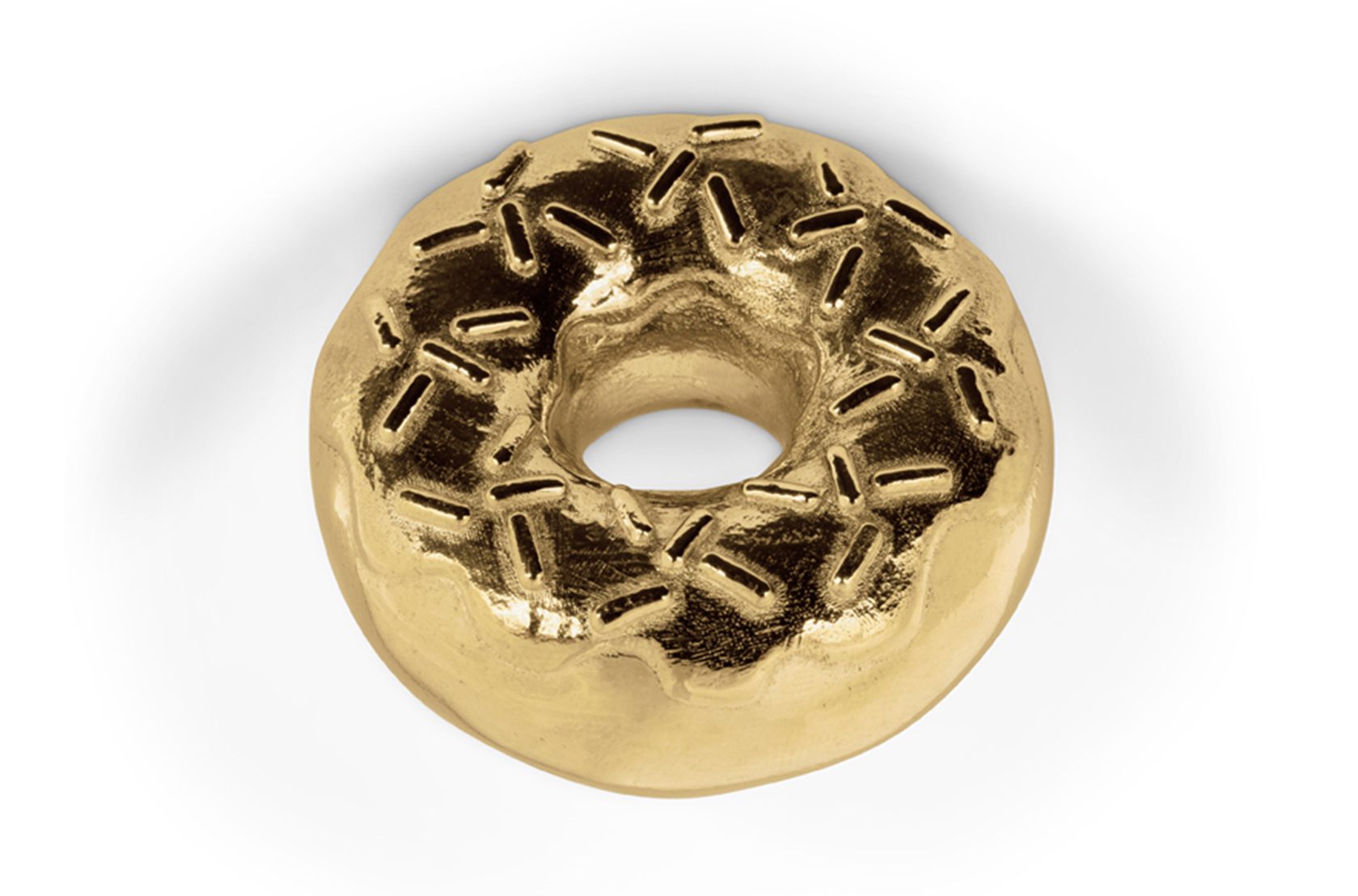 Süßer Donut‑Griff