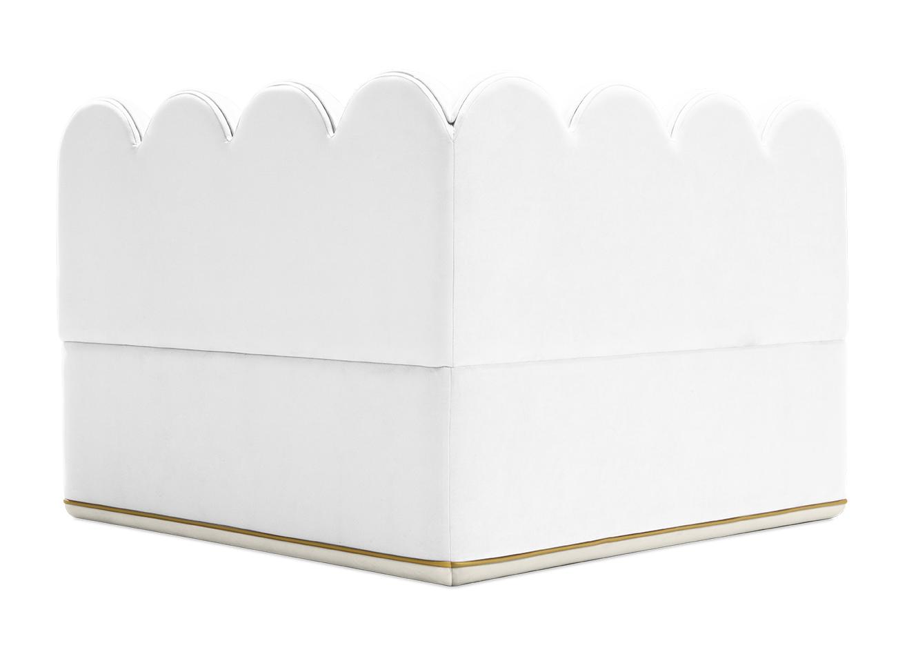 Fluffy Cloud Ecksofa