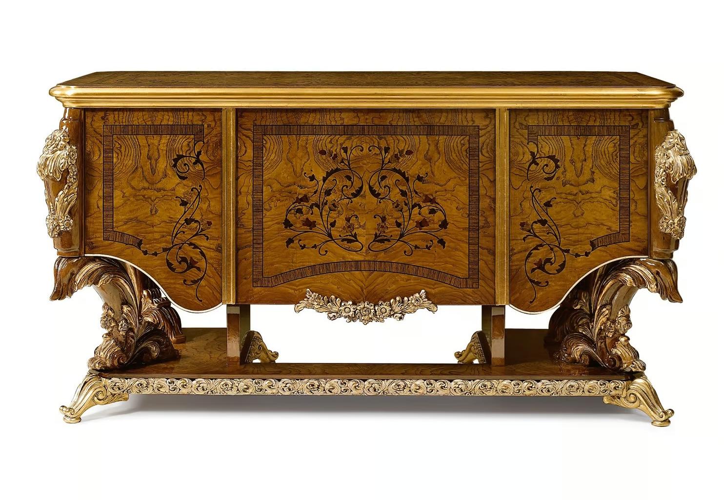 Dolcevita Schreibtisch mit Schubladen