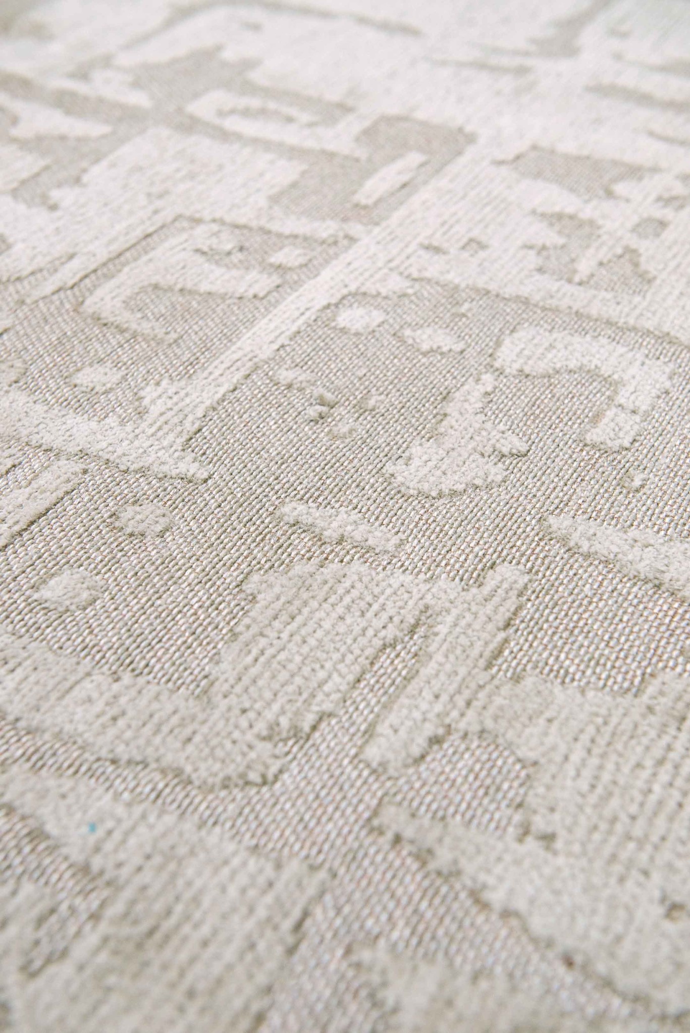 Baobab - Dry Beige 9197 Teppich | Größe: 200 x 280 cm