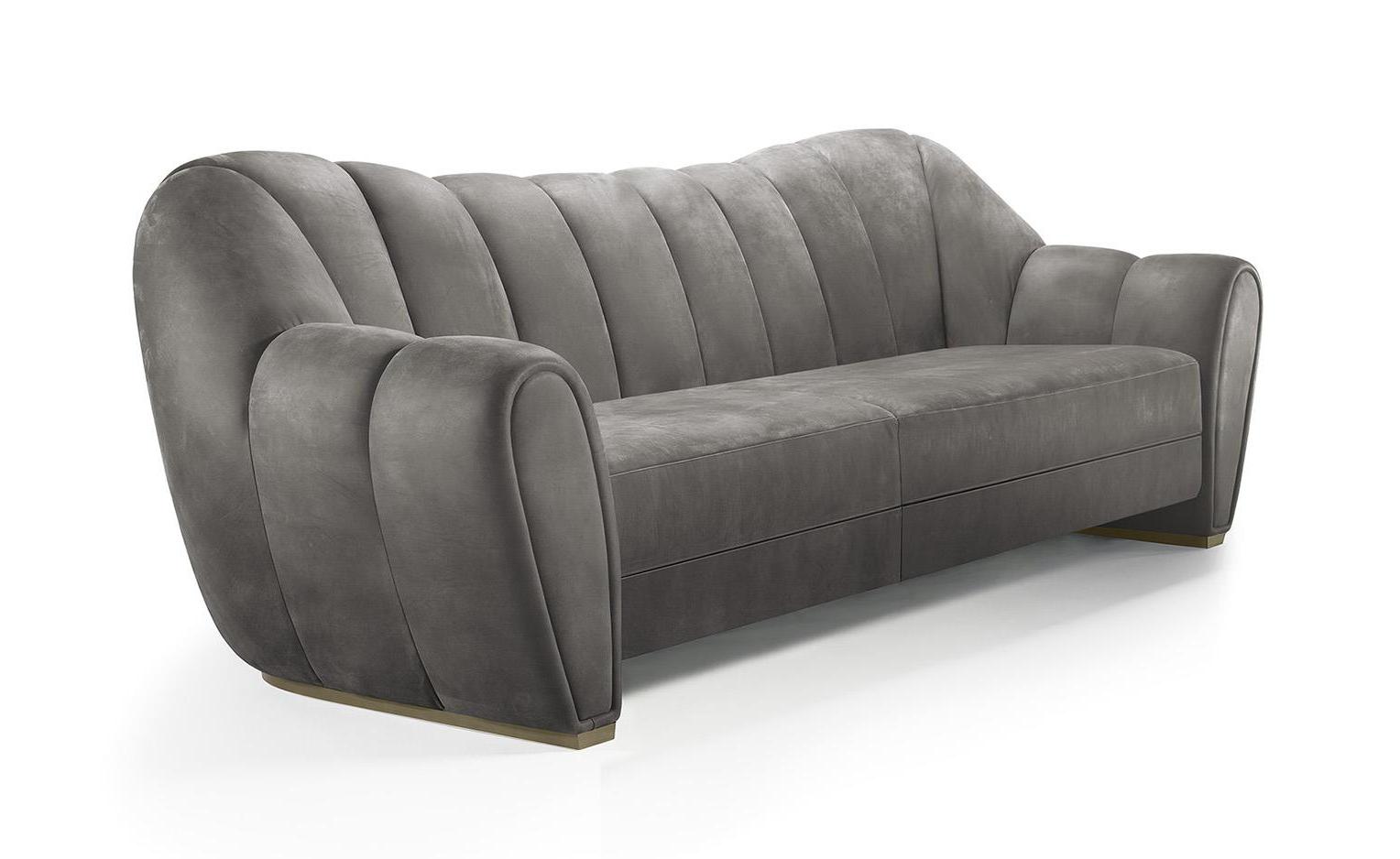 Fashion Affair Sofa 261 cm