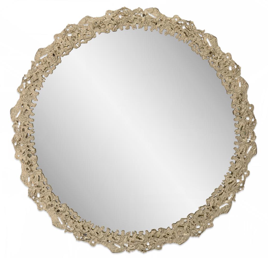 Volcano Burst Wandspiegel