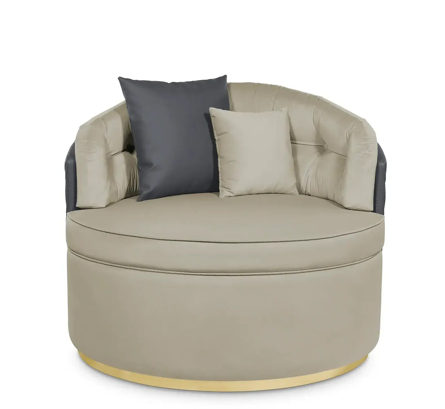 Luxe XL Sessel