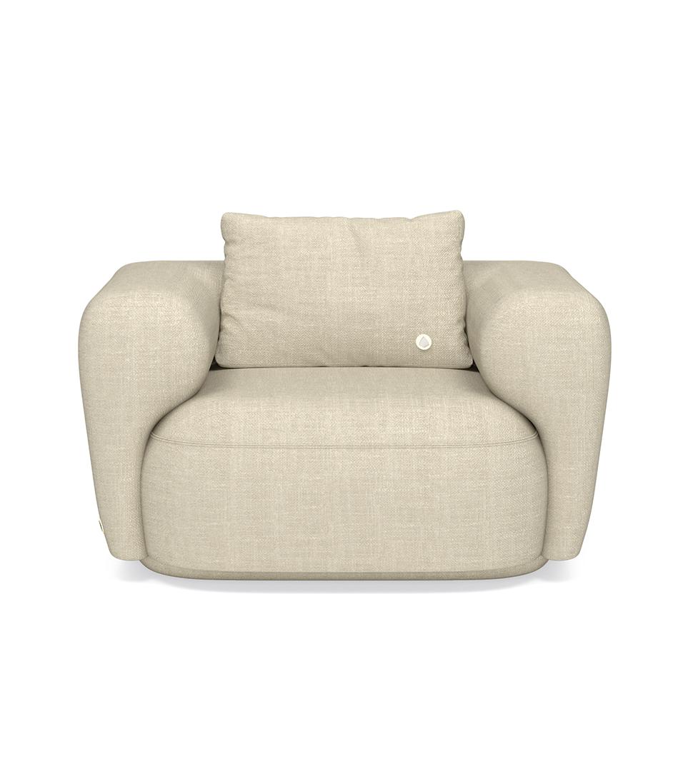 Stone Sessel