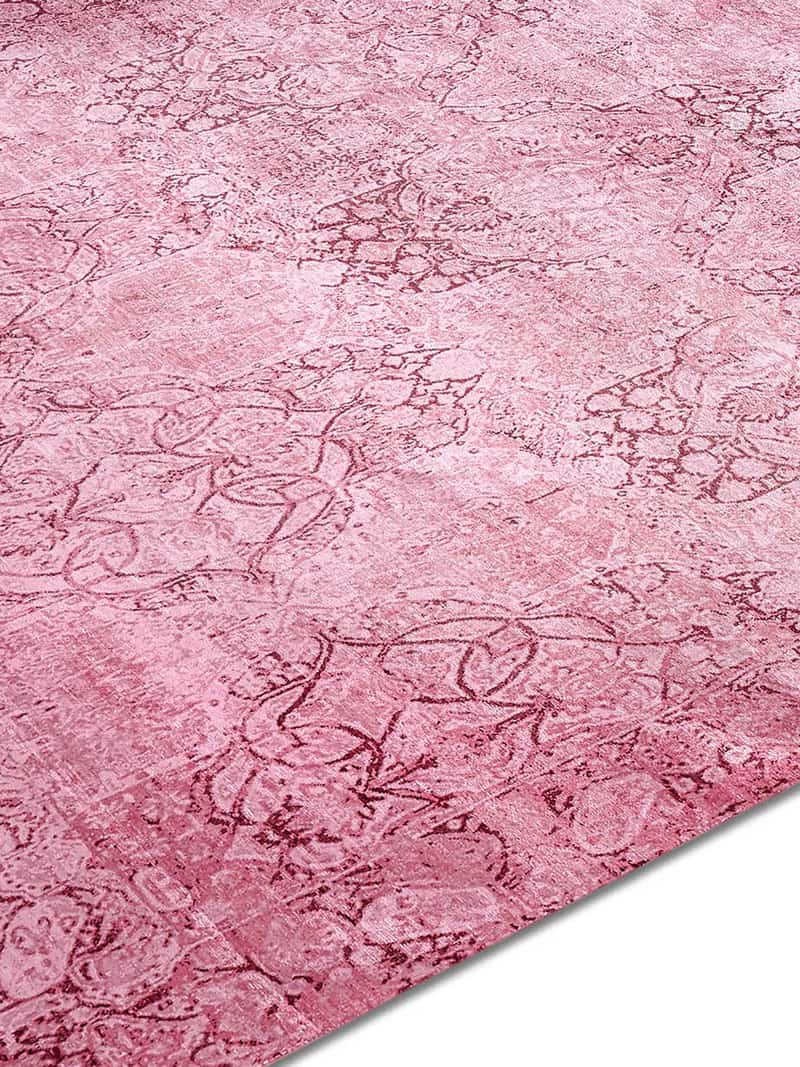 Tone to Tone auf Rosa Teppich | Größe: 300 x 400 cm