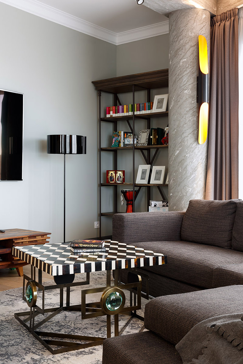 Deep‑Tone 1 Wandleuchte - 5