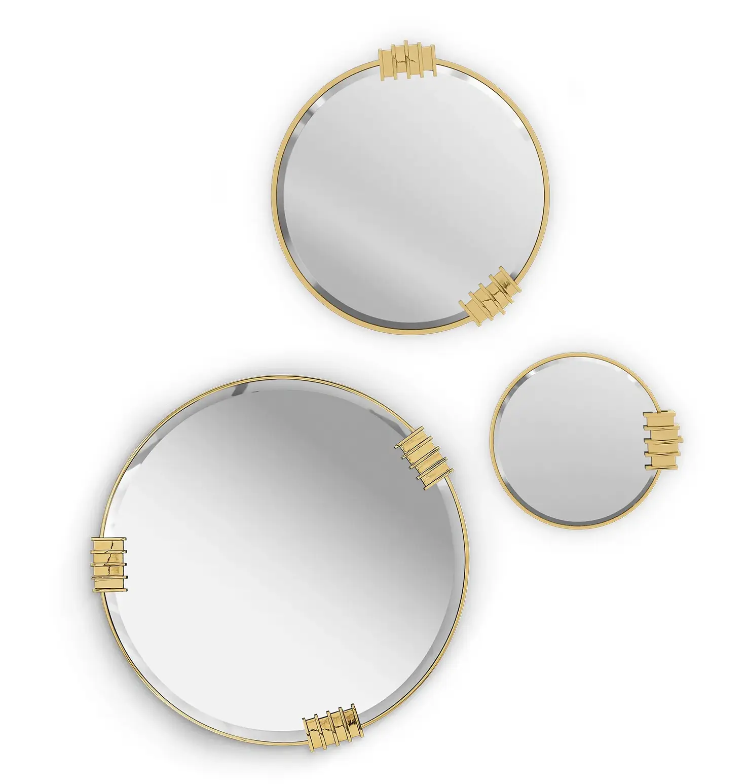 Whirlwind Spiegel Set