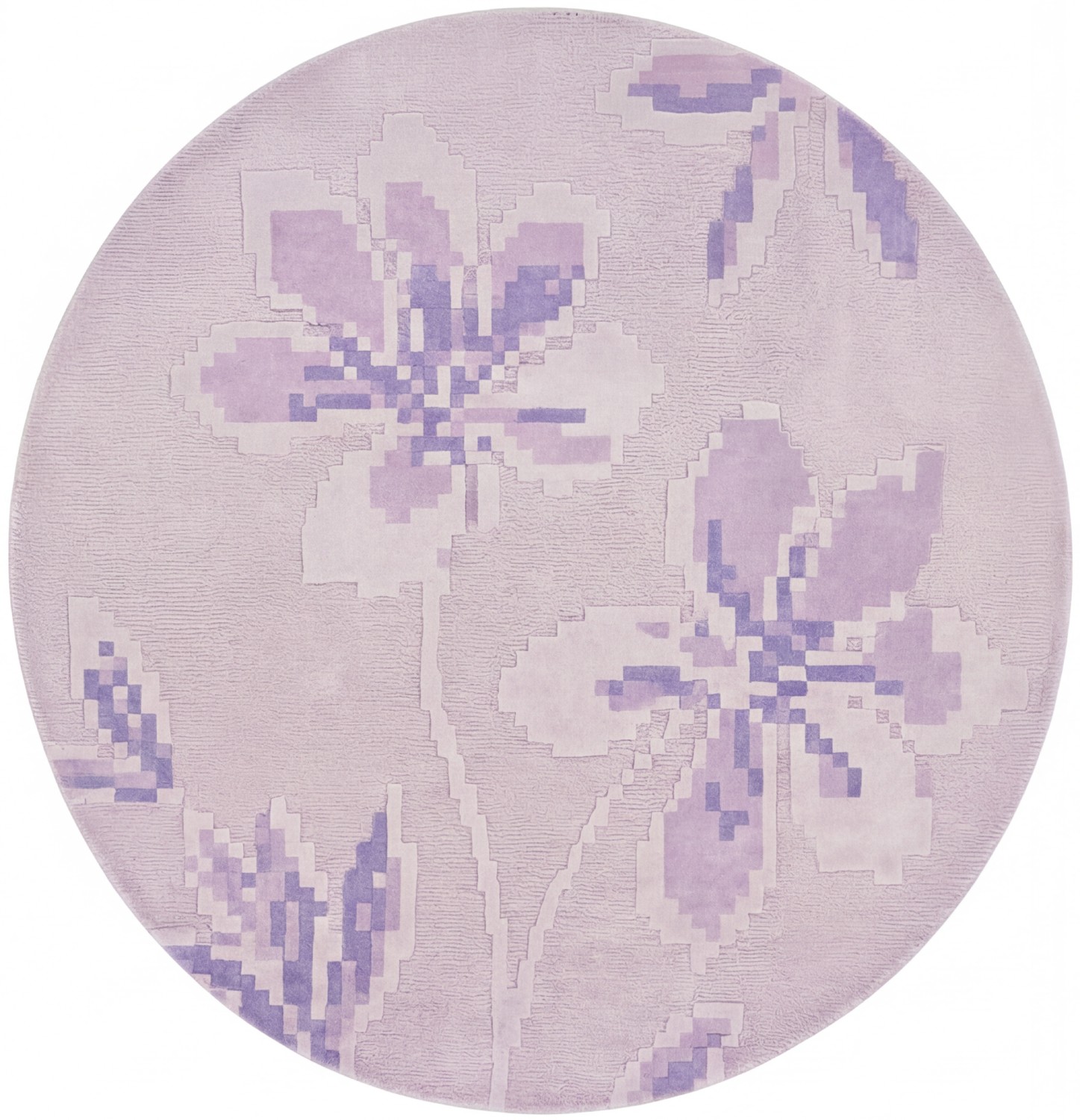 Lavender Bloom Teppich
