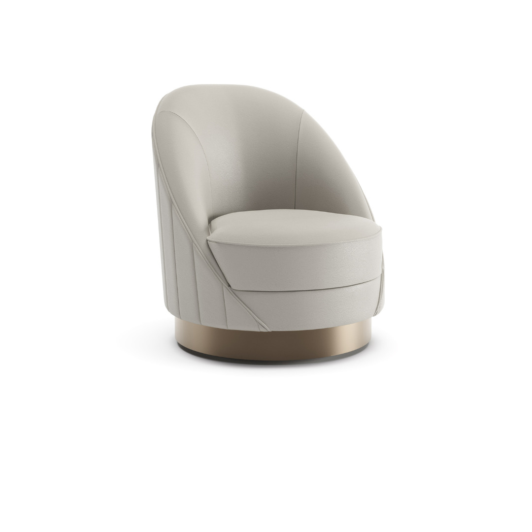 Capsule Drehsessel
