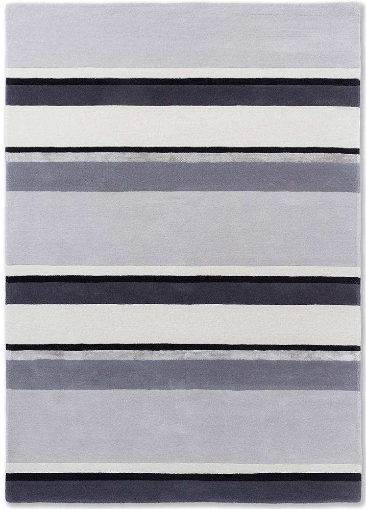Eaton-Anthrazit 081004 Teppich | Größe: 140 × 200 cm