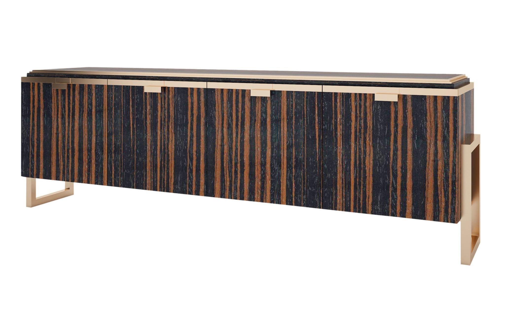 Metropolitan Luxuriöses italienisches Sideboard