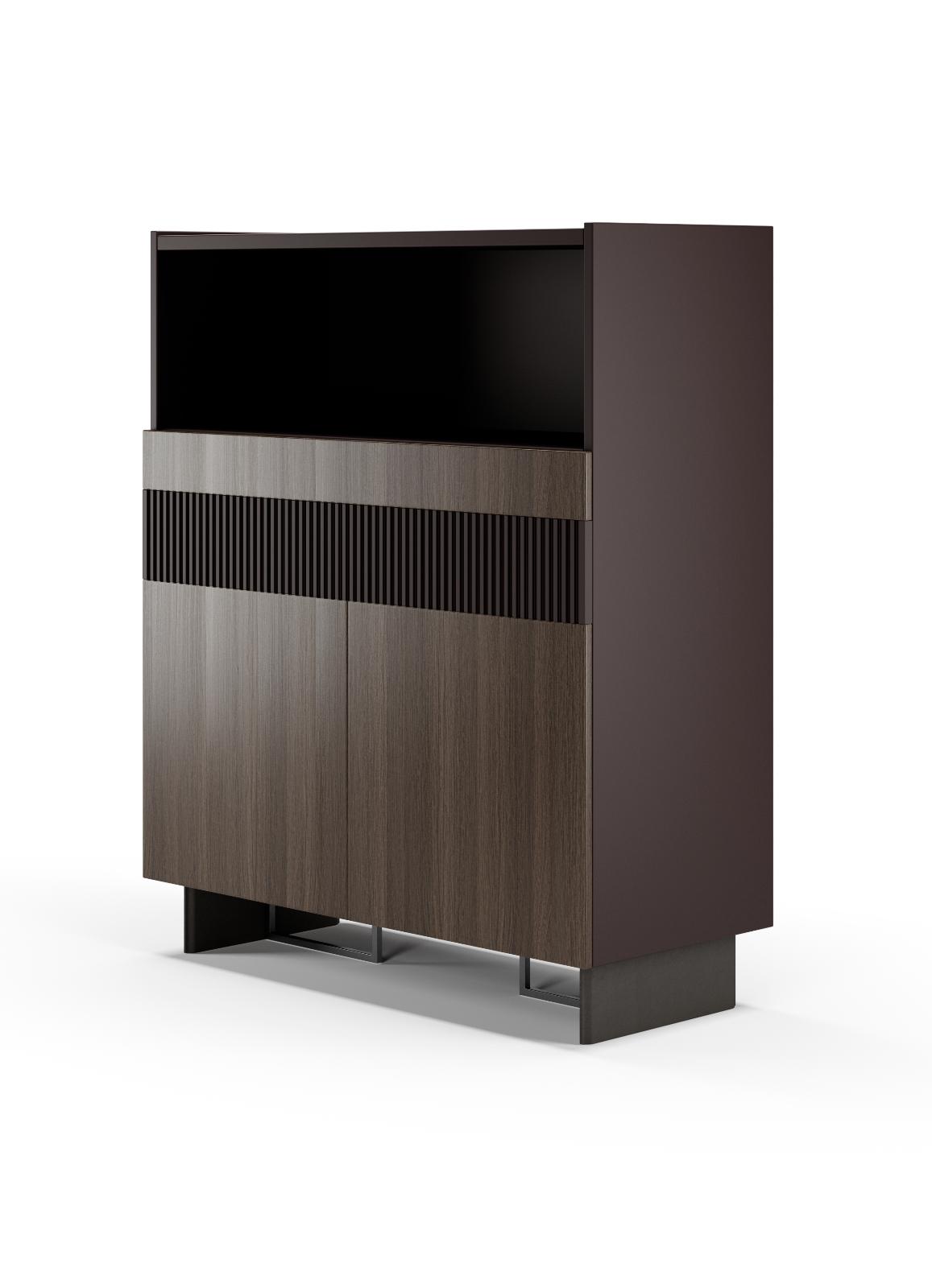 Diana Dark Sideboard