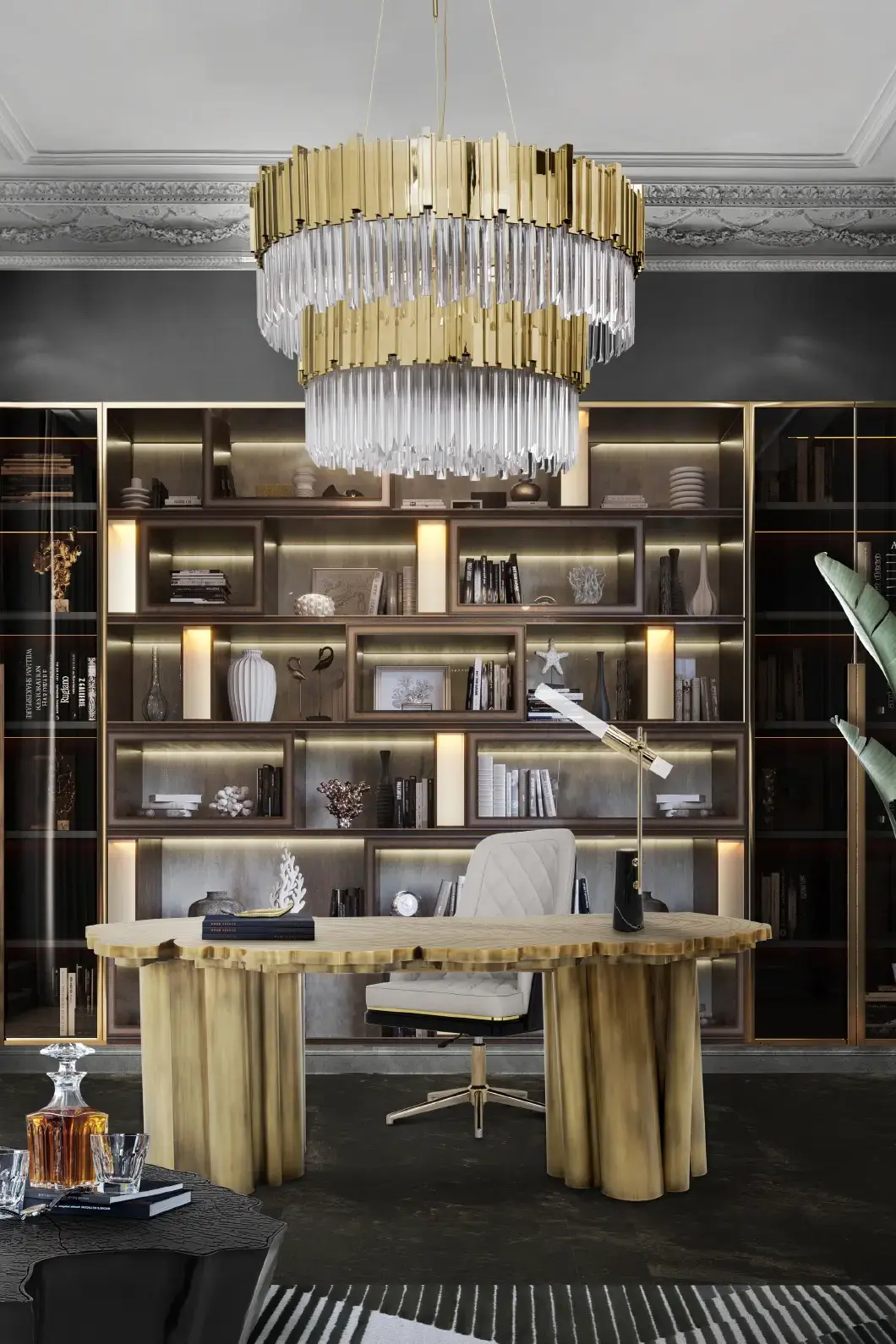 Imperial II Pendelleuchte - 2