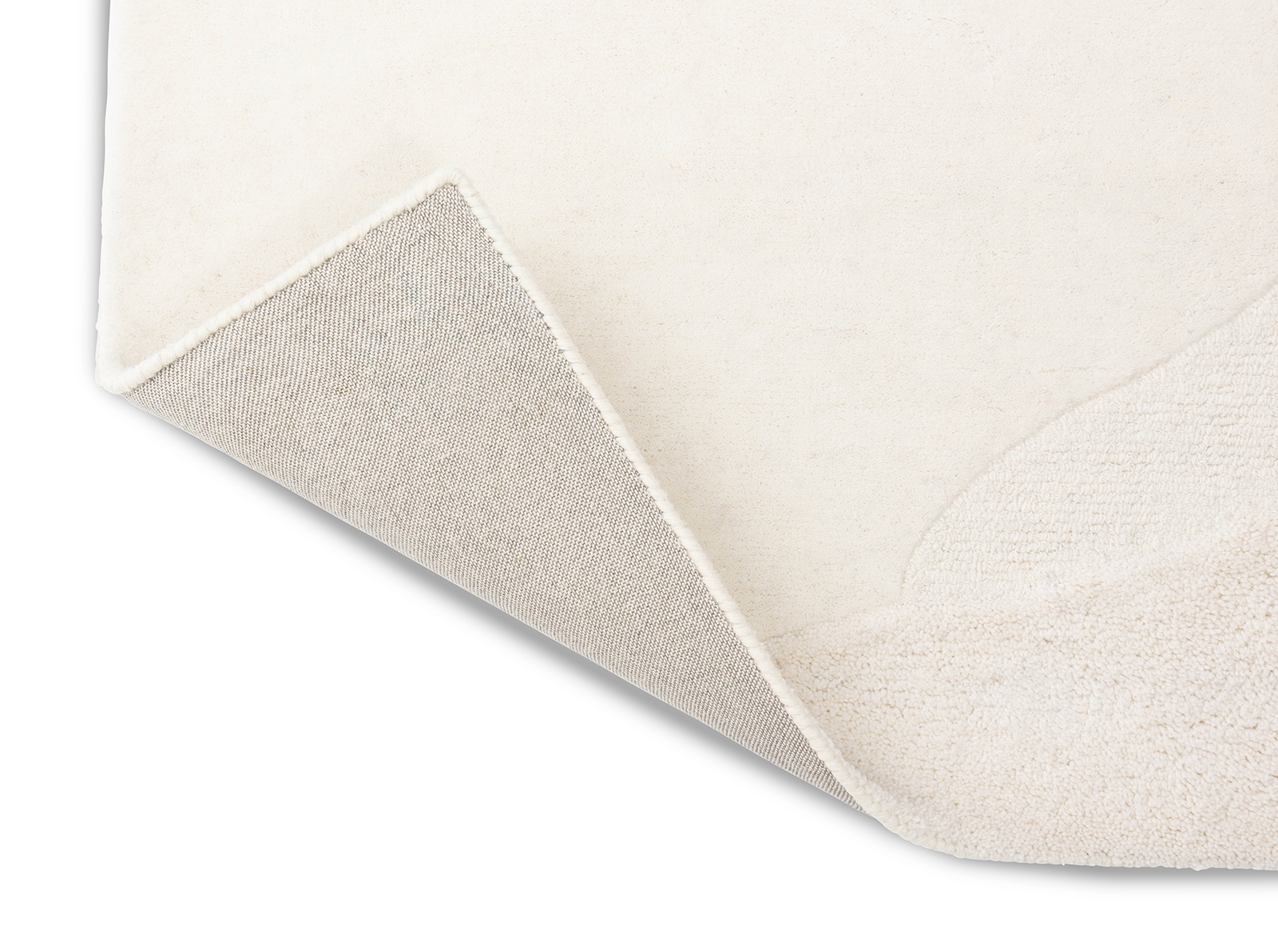 Decor Scape Woolwhite 95001 Teppich | Größe: 200 x 280 cm