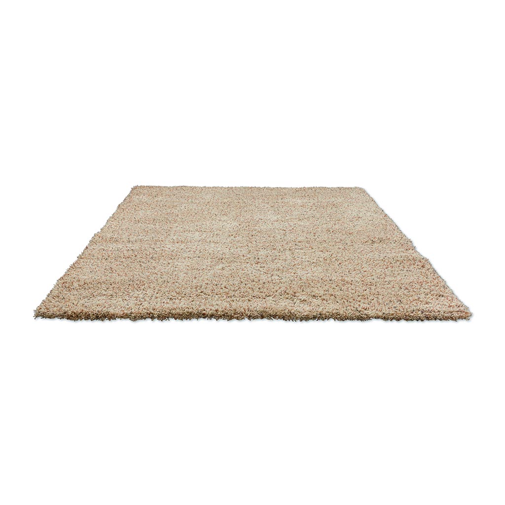 Jazz Plush Natural Teppich | Größe: 170 × 240 cm