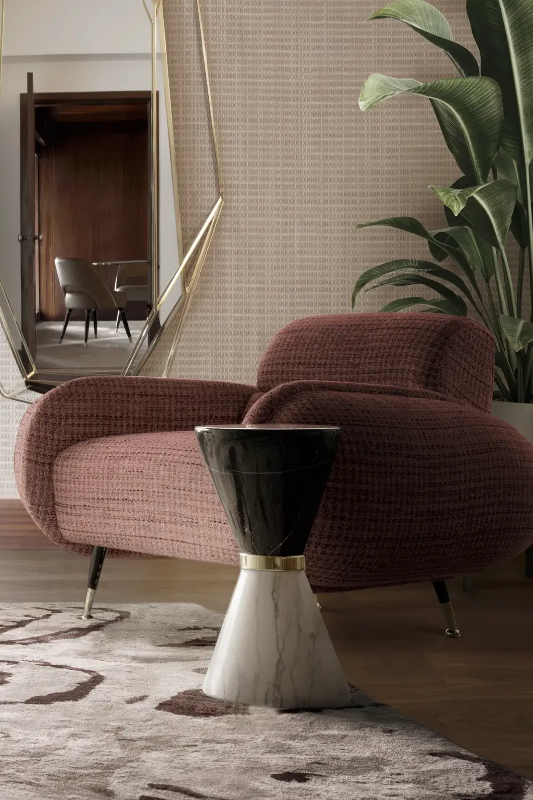 Vanguard Beistelltisch