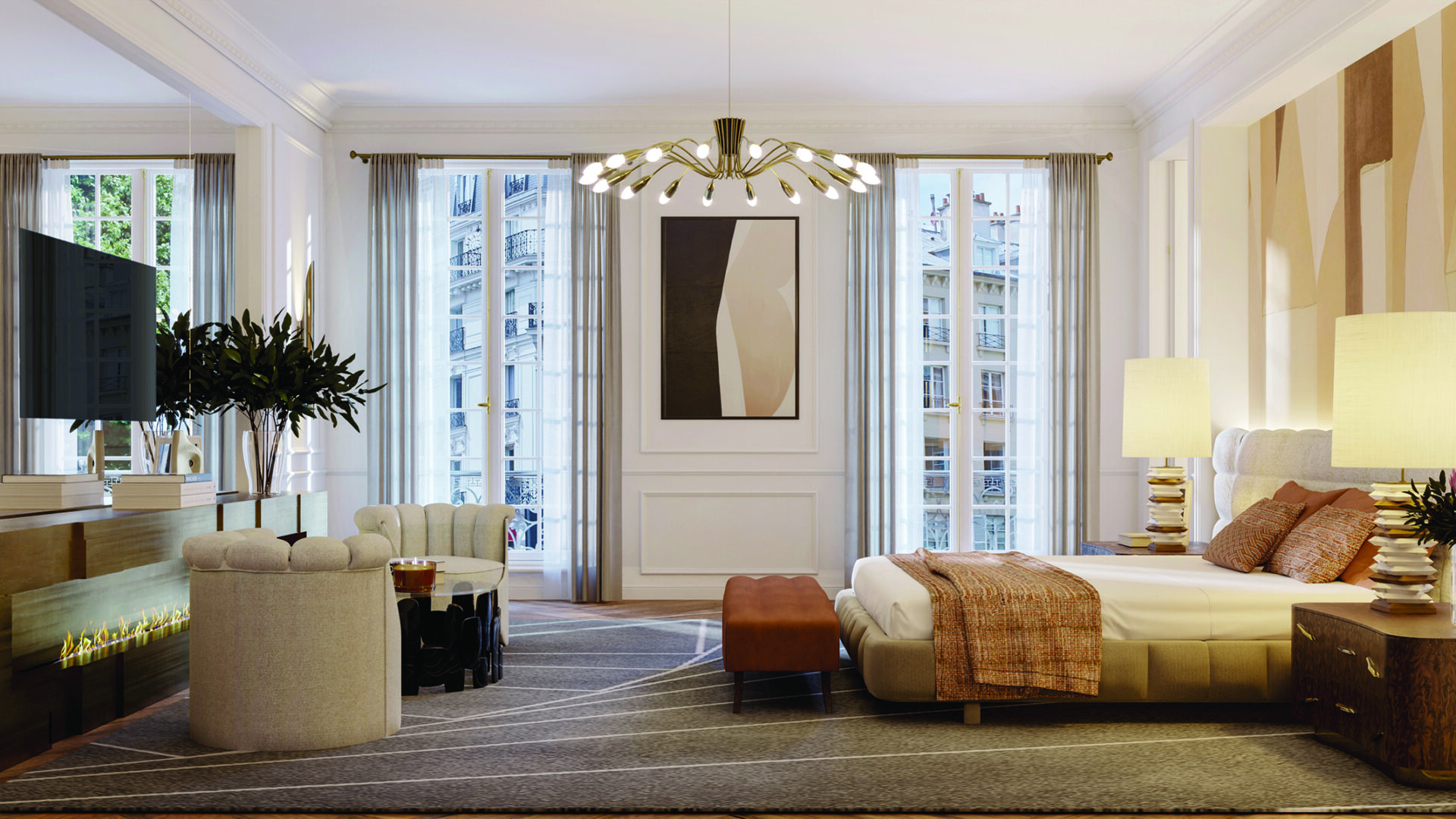 Shimmer Pendelleuchte - 3