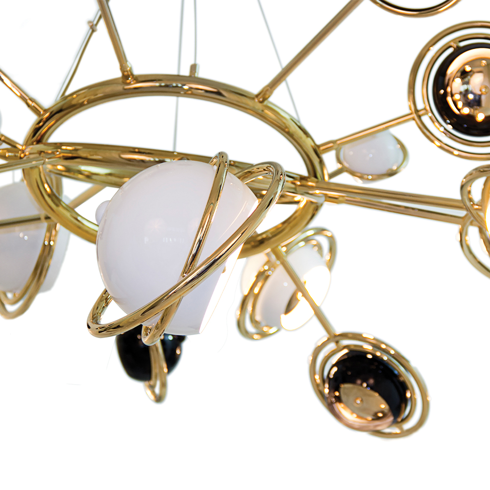 Cosmic Pendelleuchte