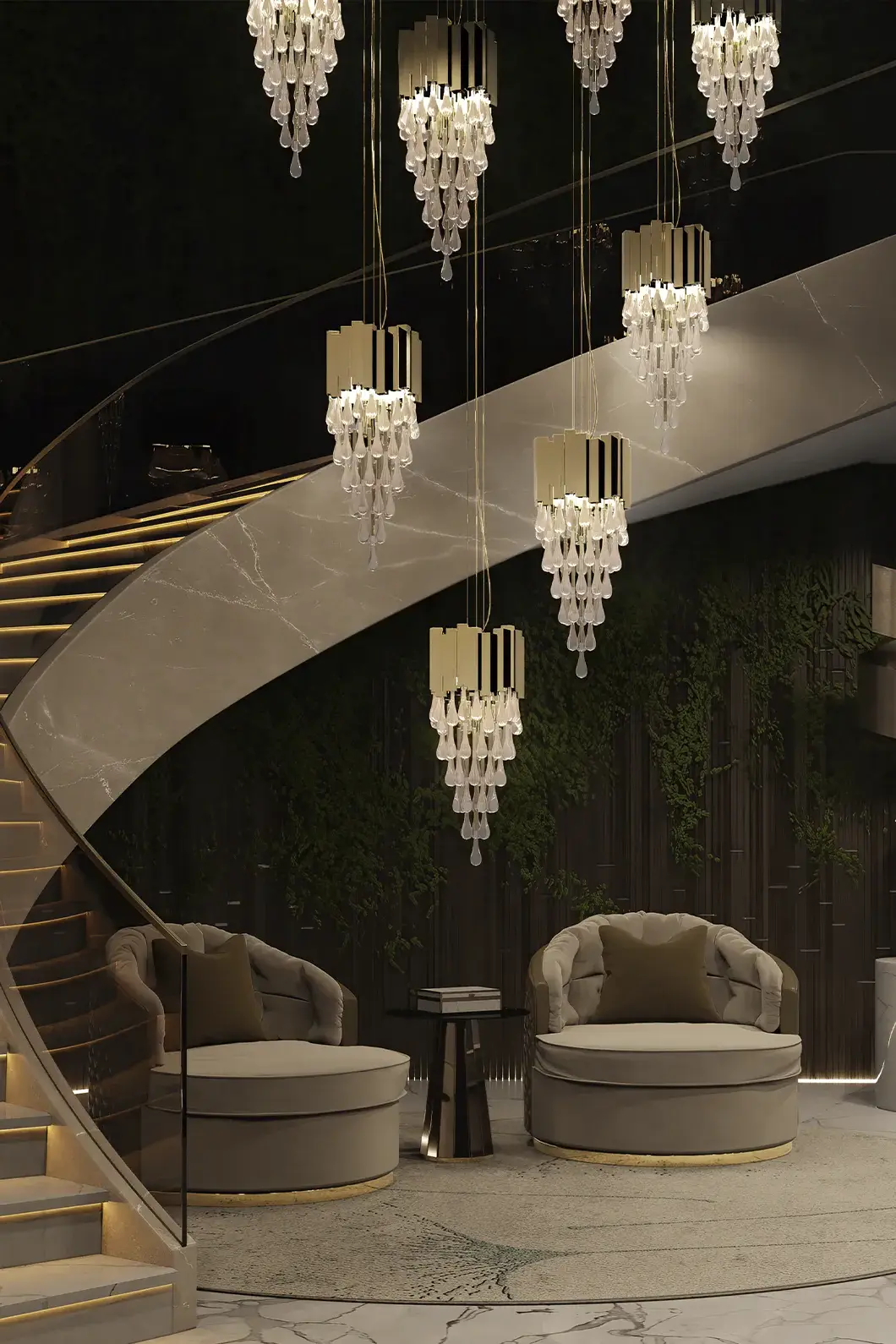 Prestige Hängeleuchte - 7