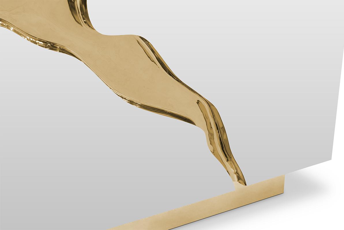 Rift Einzel-Waschtischunterschrank