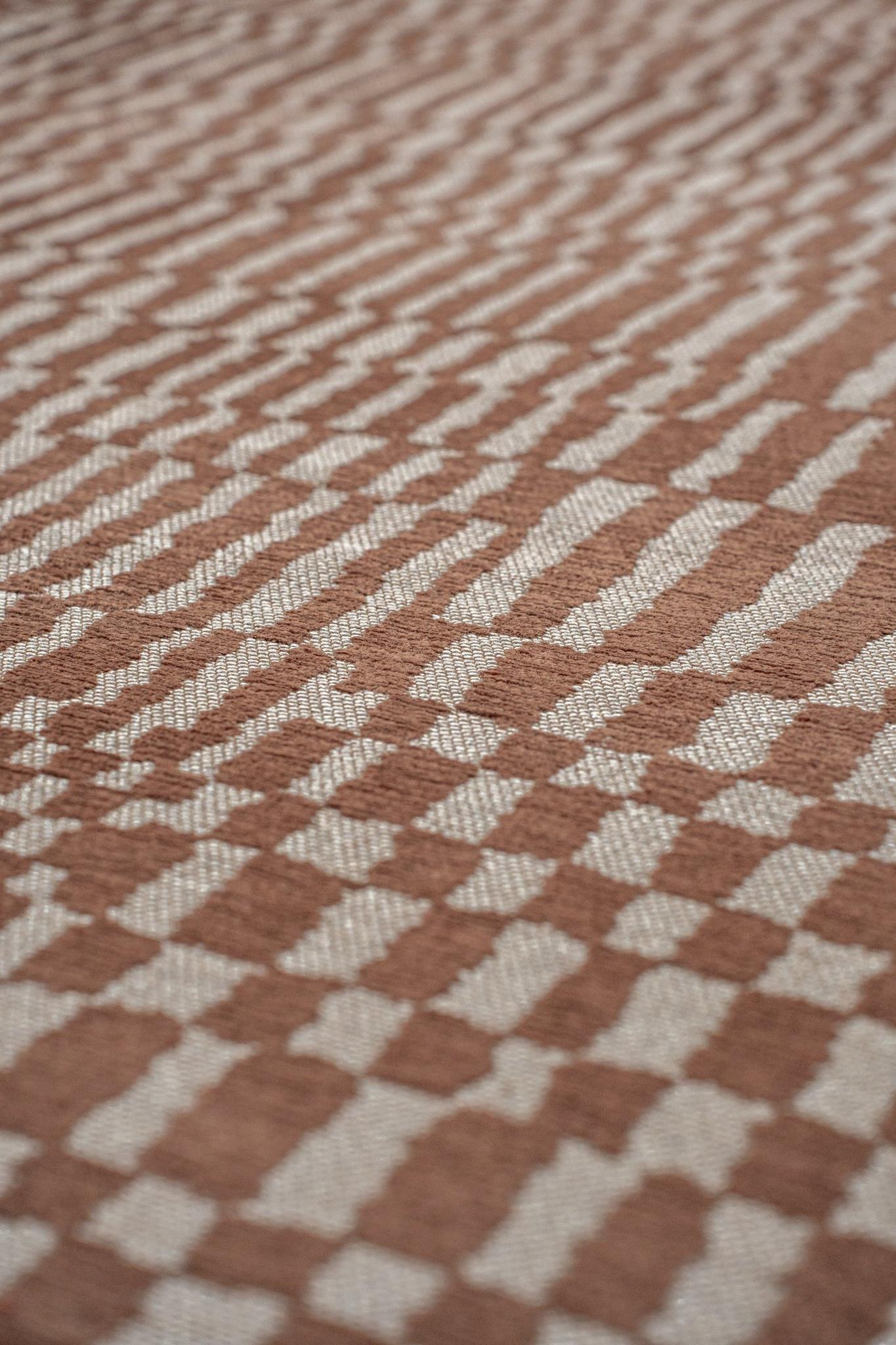 Ksar 9653 Runder Teppich | Größe: Ø 240 cm Ksar 9653 Runder Teppich | Größe: Ø 240 cm