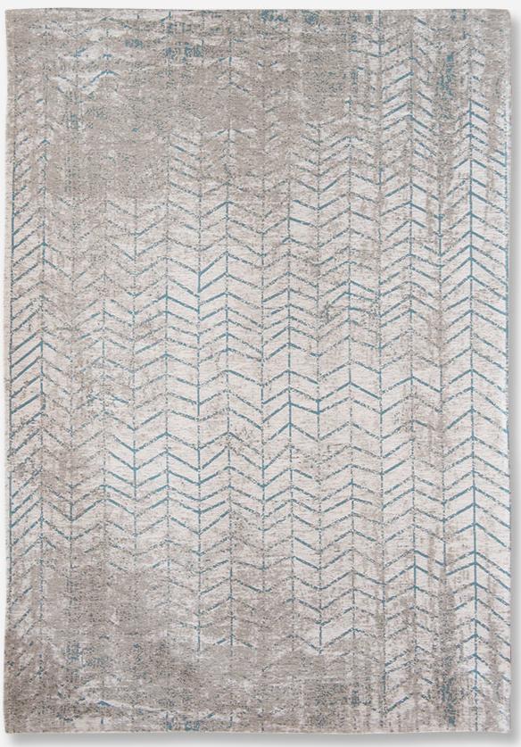 8927 Tribeca Blue Teppich | Größe: 80 x 150 cm