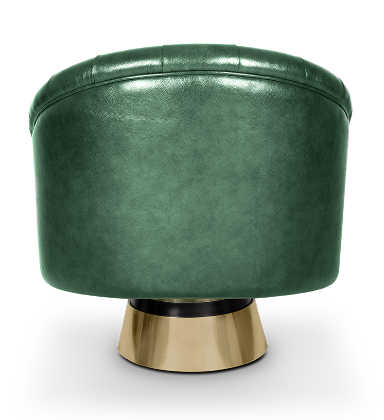 Broderick Lounge‑Sessel