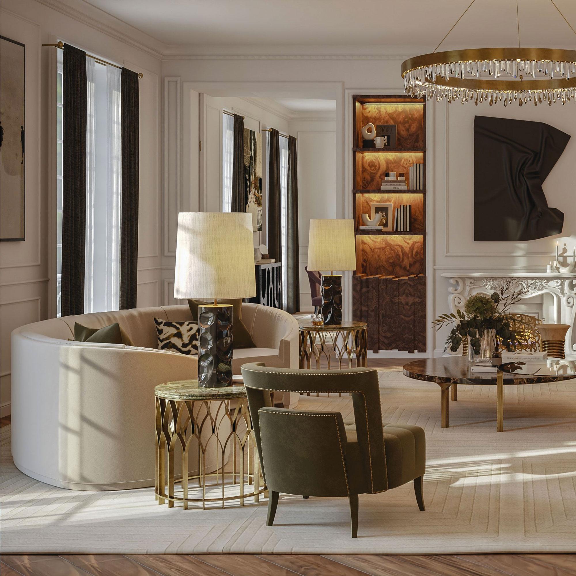 Sanctuary Beistelltisch Premium - 1