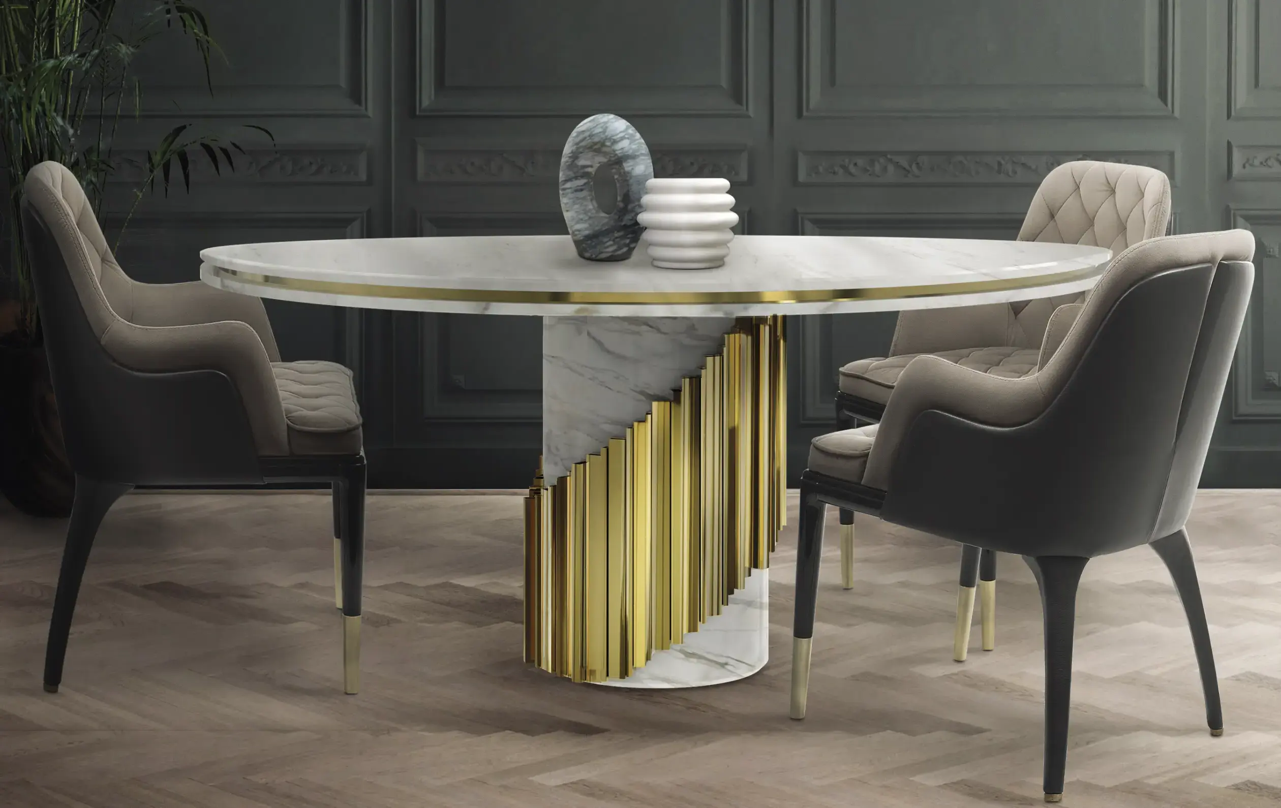 Regal Esszimmerstuhl - 2