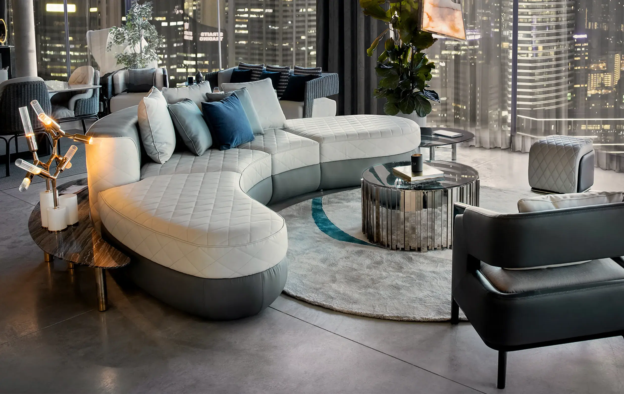 Flow Sofa - 3