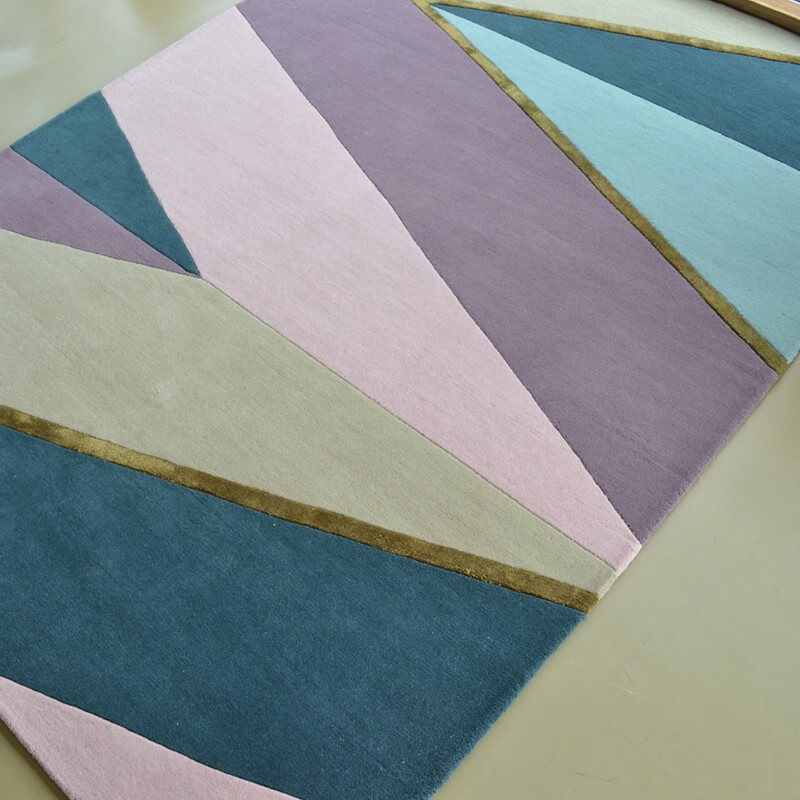 Sahara Pink 56102 Teppich | Größe: 140 x 200 cm