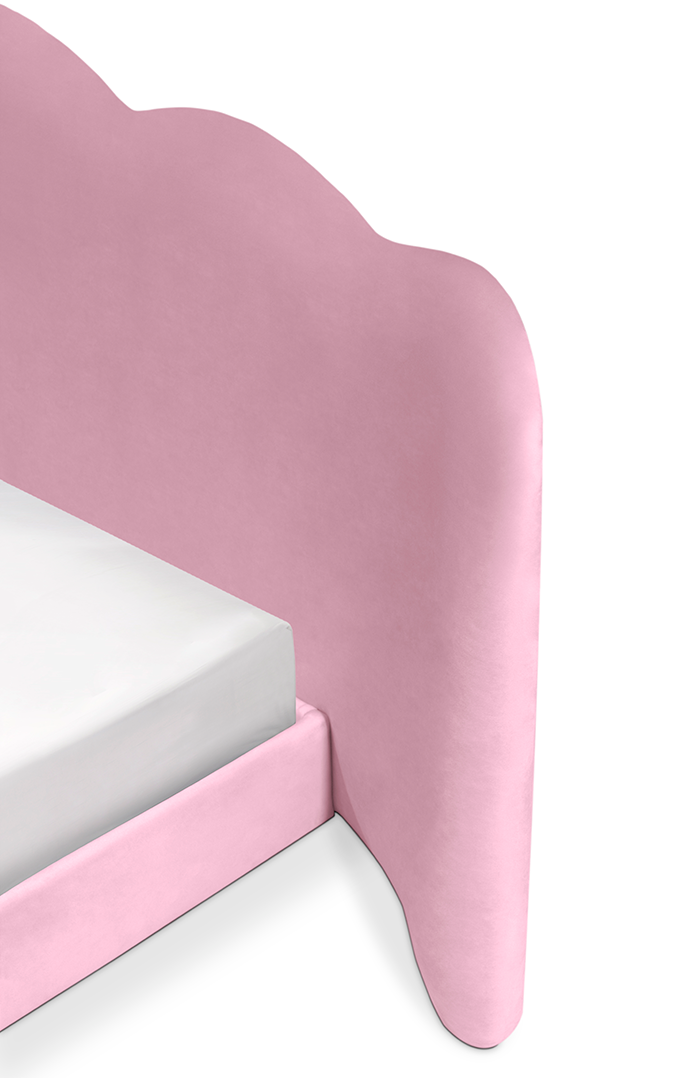 Dreamy Sky Cloud Kinderbett